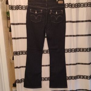 Levi's Women's Black Jeans